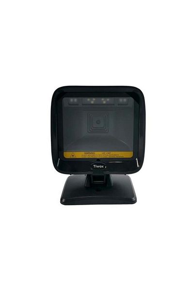 Tiwox 2D Imager Vs-6000 USB Desktop Barcode Scanner