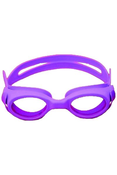 NLB TİCARET Silicone Swimming Goggles