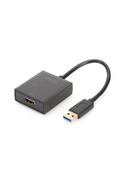 Assmann Convertor Digitus da-70841 usb 3.0-hdmi