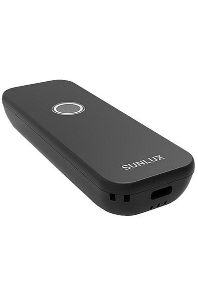 Sunlux 2d Imager Xl-9010 Bluetooth Wlan (WIRELESS) Handheld QR Code Reader