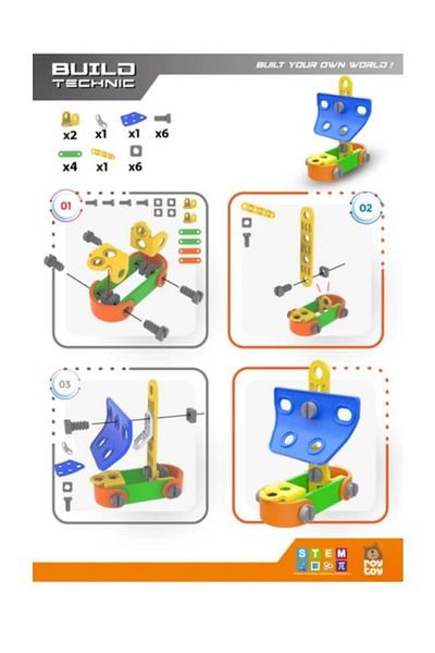 Lisinya 22 Pieces Sailboat Build Technic (Lisinya)