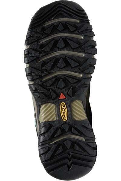 Keen 1026332 Targhee III Waterproof Outdoor Ayakkabı KAHVE