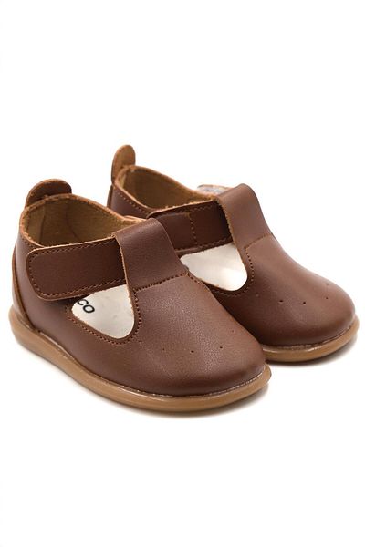 macco shoes Бебешки ортопедични детски обувки Osi First Step Baby Girl Boy