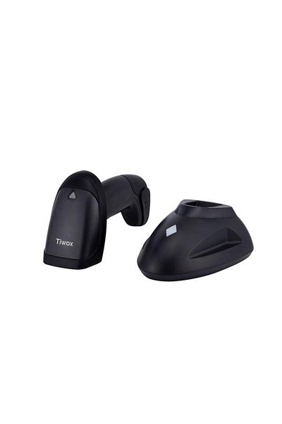 Tiwox El 1d Laser Vsw-121 Kablosuz(RF) El Tipi Barkod Okuyucu (100METRE MESAFEYE KADAR)