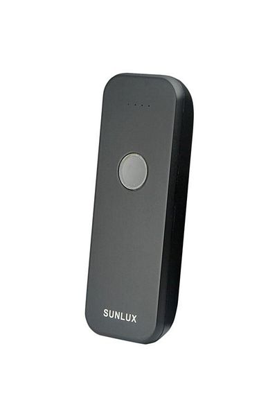 Sunlux 2d Imager Xl-9010 Bluetooth Wlan (WIRELESS) Handheld QR Code Reader