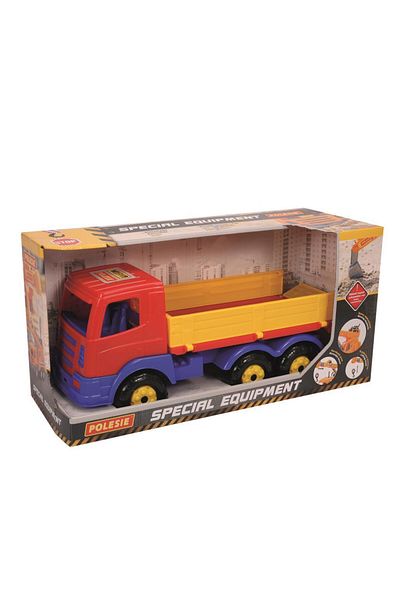 Angoravi Boxed Prestige Truck