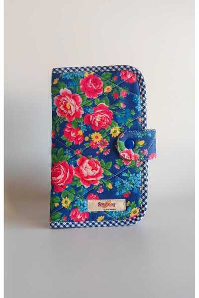 Butik Istebraq Cüzdan (el yapımı)