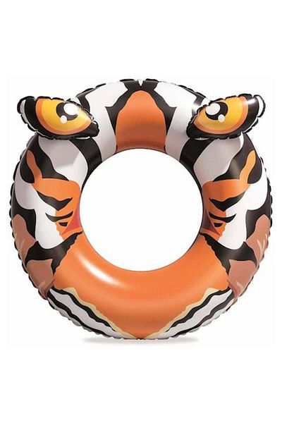 CEKAVE Realistic Crocodile &amp;   Tiger Simit