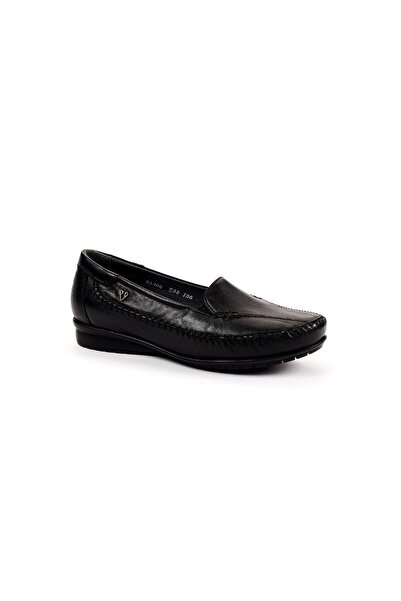 Forelli Marla-g Comfort Kadın Ayakkabı Siyah