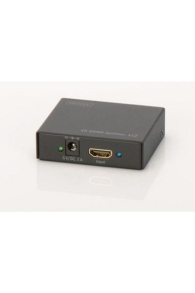 Digitus Ds-46304 HDMI Multiplexer 1 Input 2 Output
