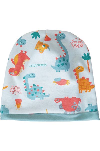 Baby Minik Baby Boy Beret Double Layer 6-12 Months