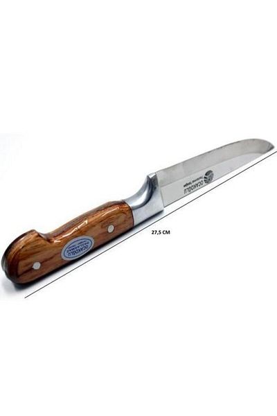 Angoravi Ocakoğlu Stainless Knife No:1