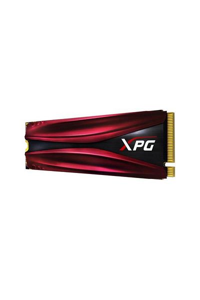 XPG قرص Gammix S11 Pro بسعة 512 جيجابايت - 3500-2300 ميجابايت/ثانية M2 NVMe Gen3