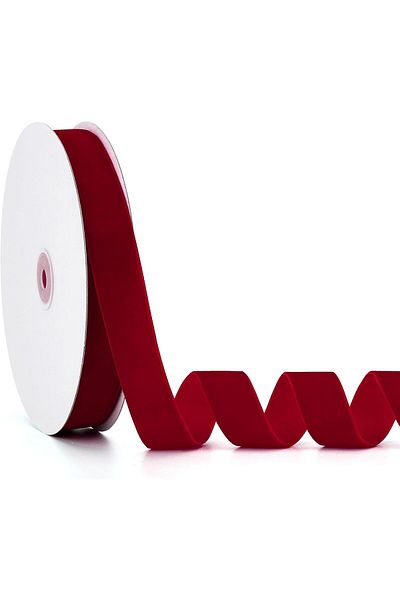 CSR AKSESUAR 2 cm Velvet Ribbon (5 Meters)