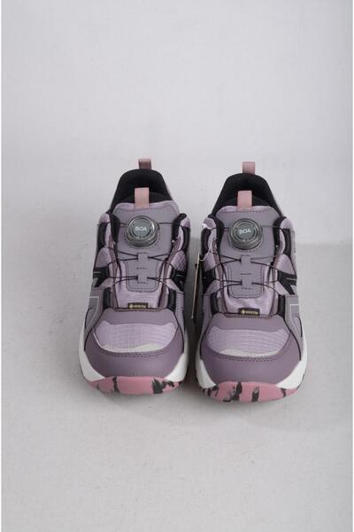 SEÇ KUNDURA SUPER FIT Αθλητικά παπούτσια Lila Gore-Tex - 1-000559-8500