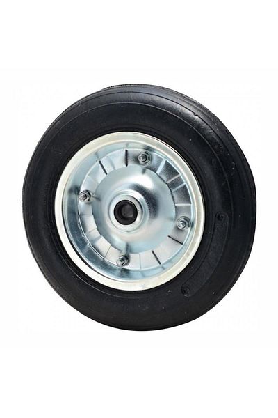 Osso Fashion Makes Padding Wheelbarrow Wheel