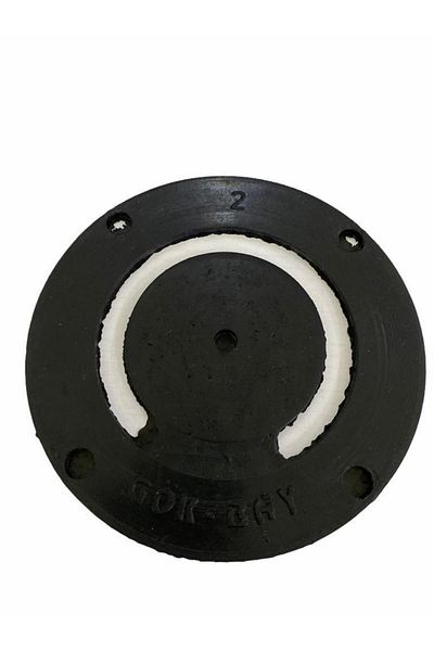 Angoravi No. 2 Iron Jumpsuit Bottom Gasket Rubber