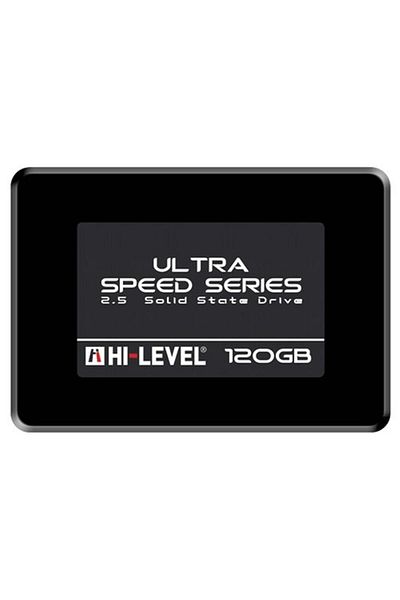Level 2.5" Sata Ii 120Gb Sled Ssd Ultra Serial Hlv-Ssd30Ult-120G