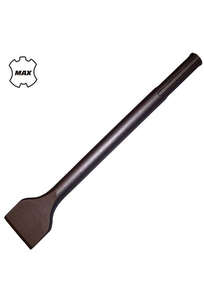 colezium 50304 Sds Max Geniş Yassı Keski 5 cm 18X50X600