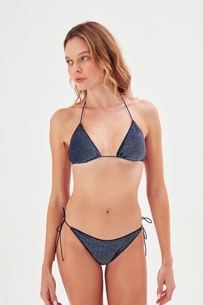 Sandshaped AVILA BIKINI TOP SEA SPARKLE