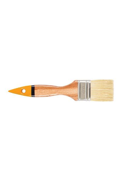 Angoravi Luna Black Wooden Handle Cut No:2