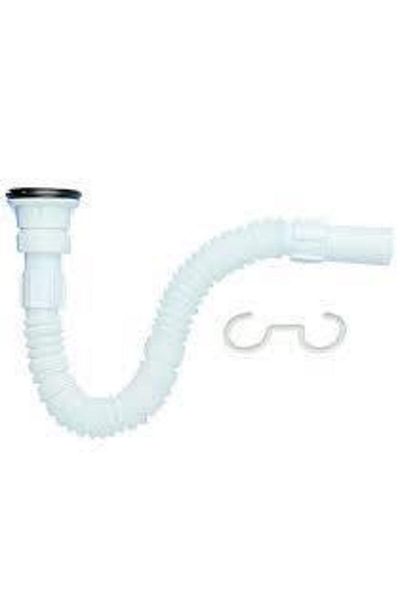 MarDyHome 32 mm Bellows Siphon Sink