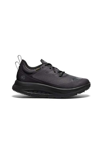 Keen 1028027 Wk400 Waterproof Women's Walking Shoes Black