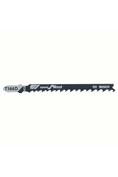 colezium T 144 D Wood Jigsaw Saw Blade 2 608 637 880