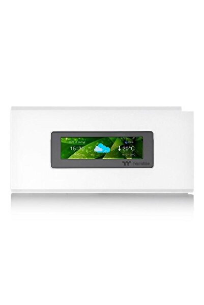 THERMALTAKE AC-064-OO6NAN-A1 Ceres 500 kasa için 3,9" LCD Panel Kiti Beyaz