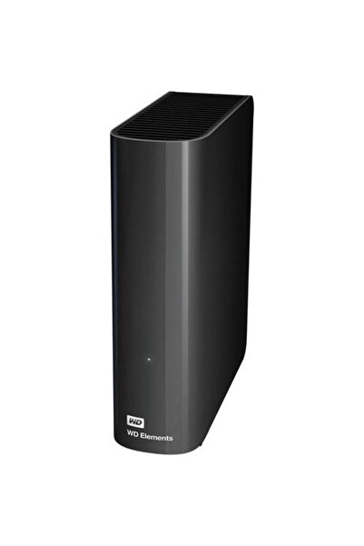 WD 10TB 3.5" Elements WDBWLG0100HBK-EESN USB 3.0 Harici Harddisk Siyah