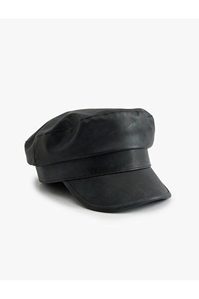Koton قبعة من الجلد