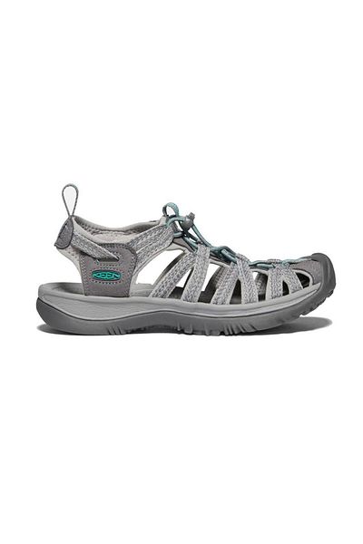 Keen 1022814 Whisper Gray - صنادل خارجية