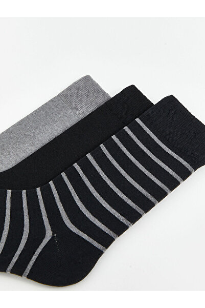 LC Waikiki Lcwk Мъжки чорапи от 3 части