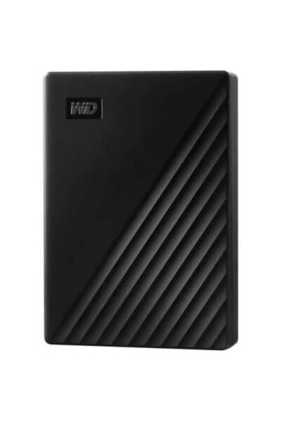 WD 6tb 2.5" My Passport Br9s0060bbk-wesn Usb 3.2 Harici Disk