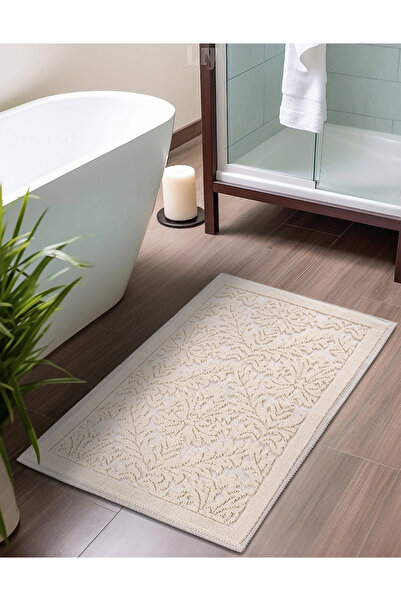 WOOF HOME Koton Bukle Kilim Lateks Taban 50x80/60x100/80x120/80x150/120x180/160x240