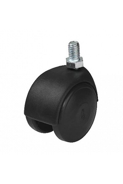Osso Fashion Hts 402 Plastic Large Screw Seat Caster