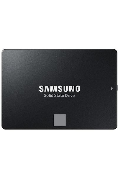 Samsung 870 Evo Ssd 1Tb 2.5" Sata3 560-530Mb/S (Mz-77E1T0Bw)