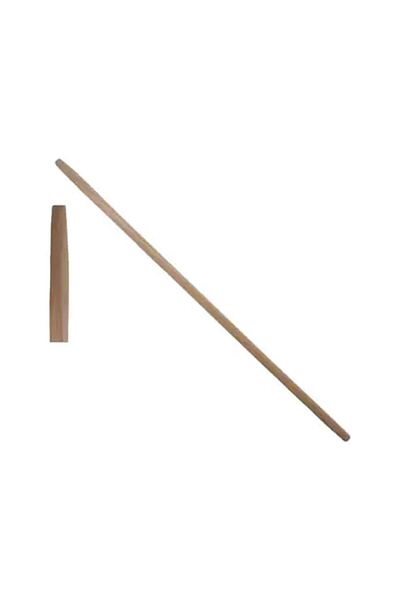RUBY BOUTİQUE Hornbeam Rake Handle Lathe
