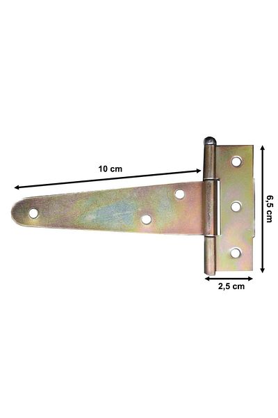 CEKAVE Tailed Hinge 940/4 mm