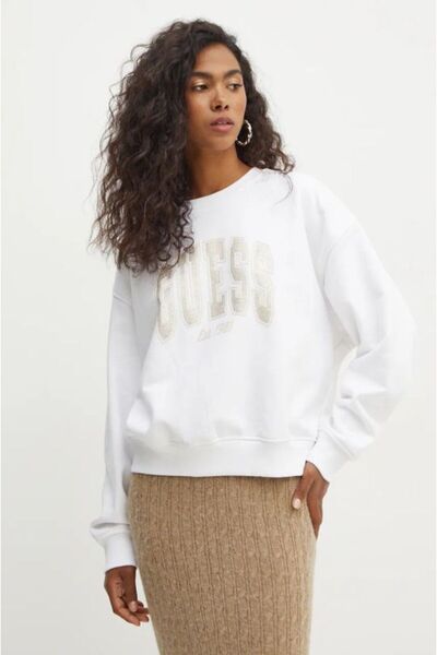 Guess College Kadın Sweatshirt