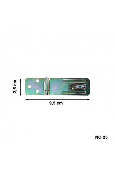 CEKAVE Chest Hanger No 25
