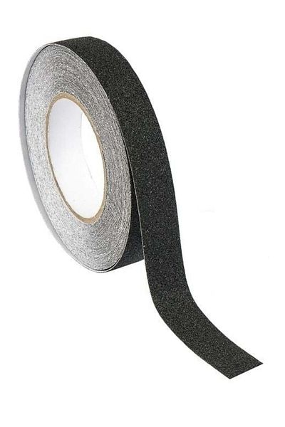 Wovna Era 12255 Black Anti-Slip Tape 25 mm 15 Meters