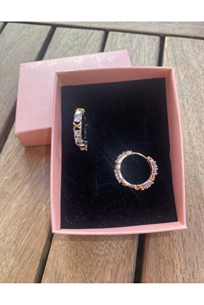 Home XOXO KADIN ÇELİK KÜPE