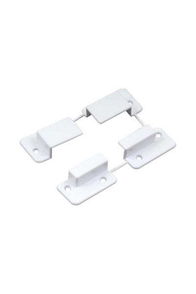 Angoravi Fixed Fly Screen Lacing Shoe 10X20 White