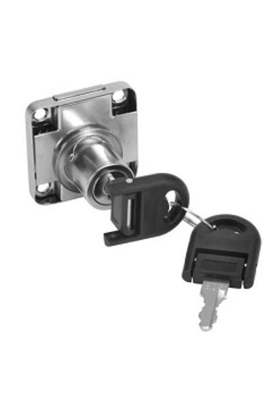 BilfolD MRD 138-22 mm Square Drawer Lock