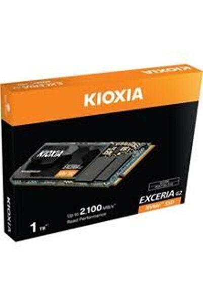 Kioxia 500GB EPCIe M2 2100/1700 LRC20Z500GG8
