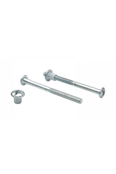 nuit dose Montebent Metal 60 mm (4 Pieces)