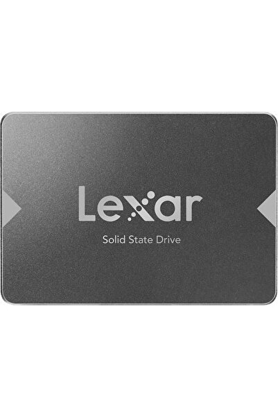 Lexar 1TB NS100 LNS100-1TRB 550-500MB/s SATA-3 SSD DİSK