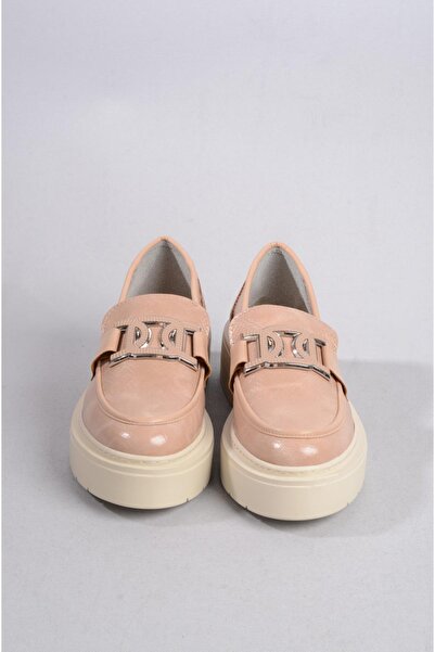 SEÇ KUNDURA Select 5005 buckle women's shoe mink