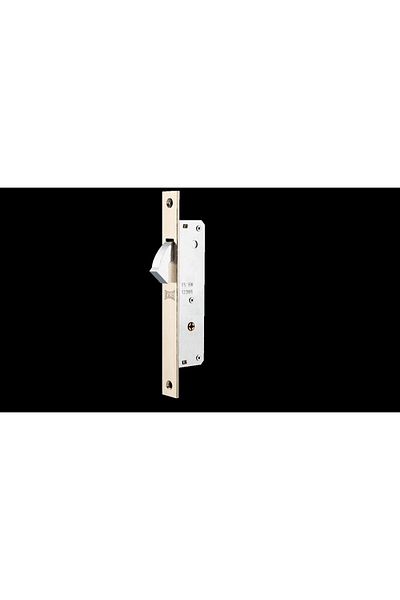 nuit dose Kale 201 F2 0 mm Hooked Prazis Recessed Lock Nickel